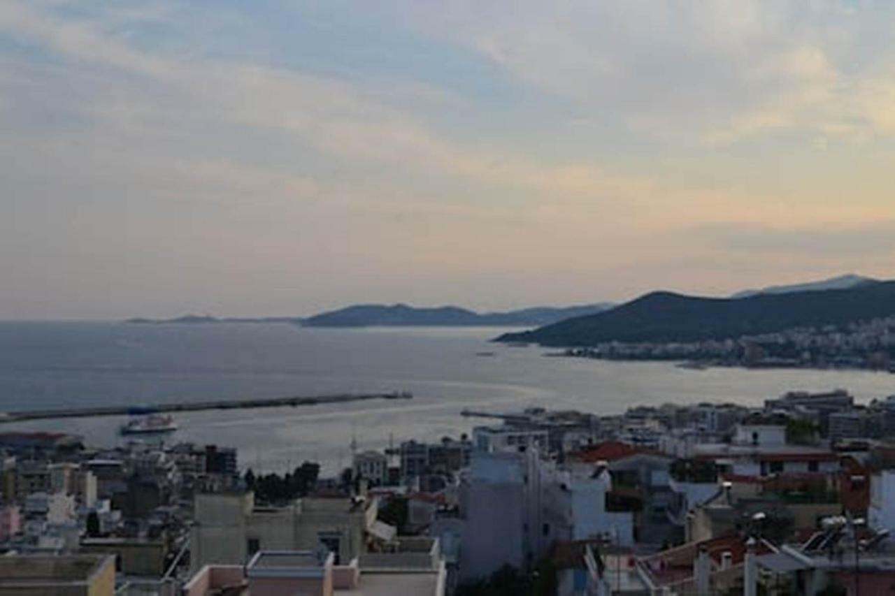 With Amazing View & Parking * Kavala
