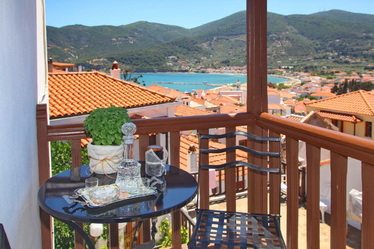 Kamara House Skopelos Town