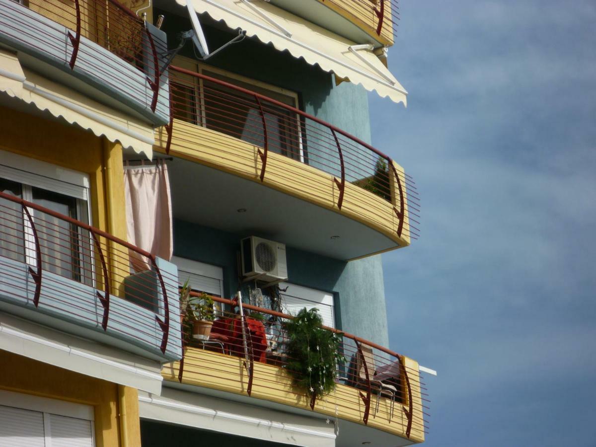 With Amazing View & Parking * Kavala