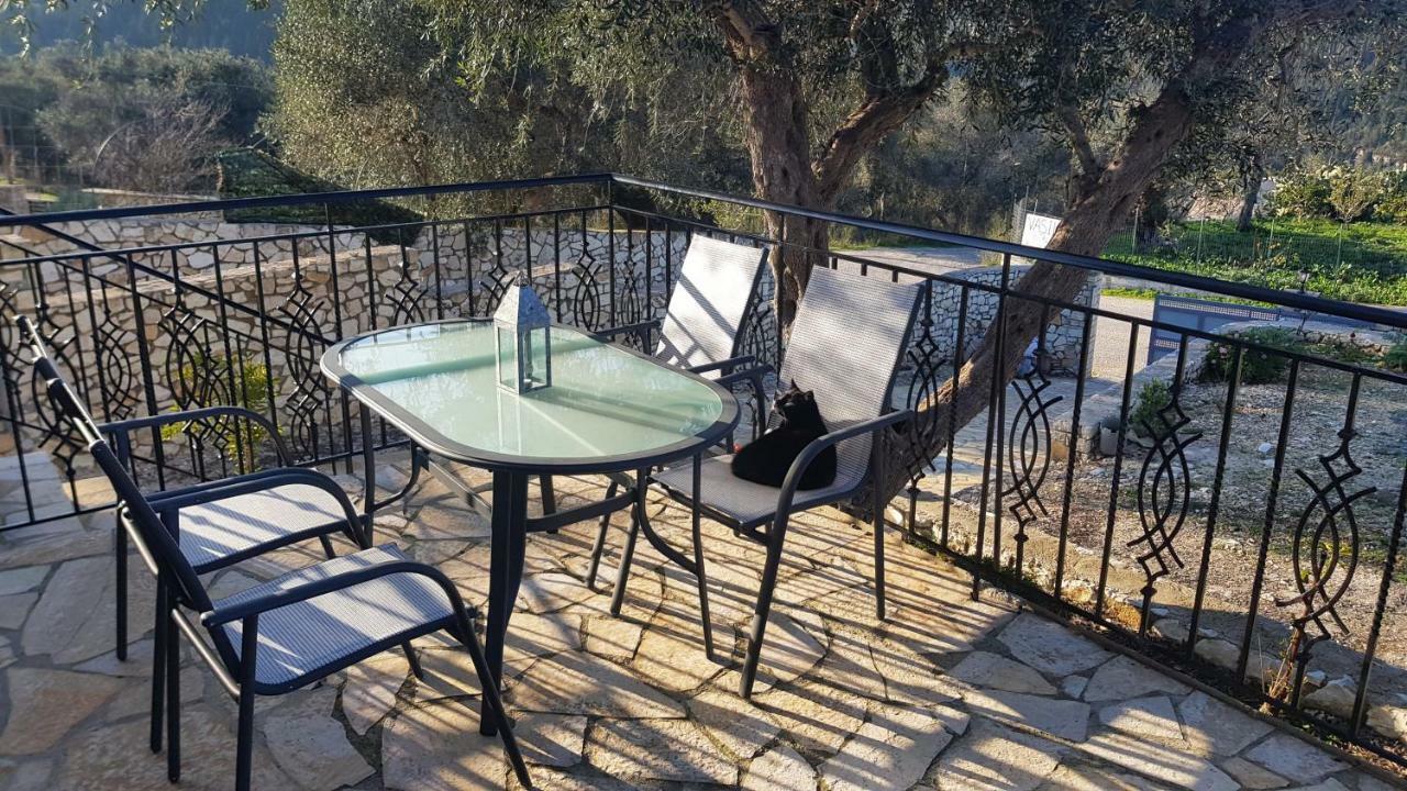Danae Holiday home Gaios