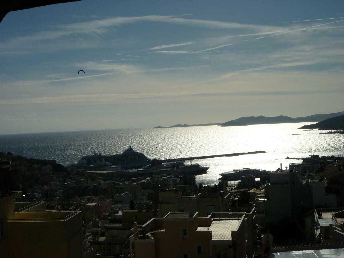 With Amazing View & Parking Kavala