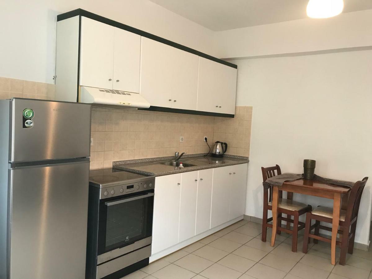 Kimata Apartment Arkasa