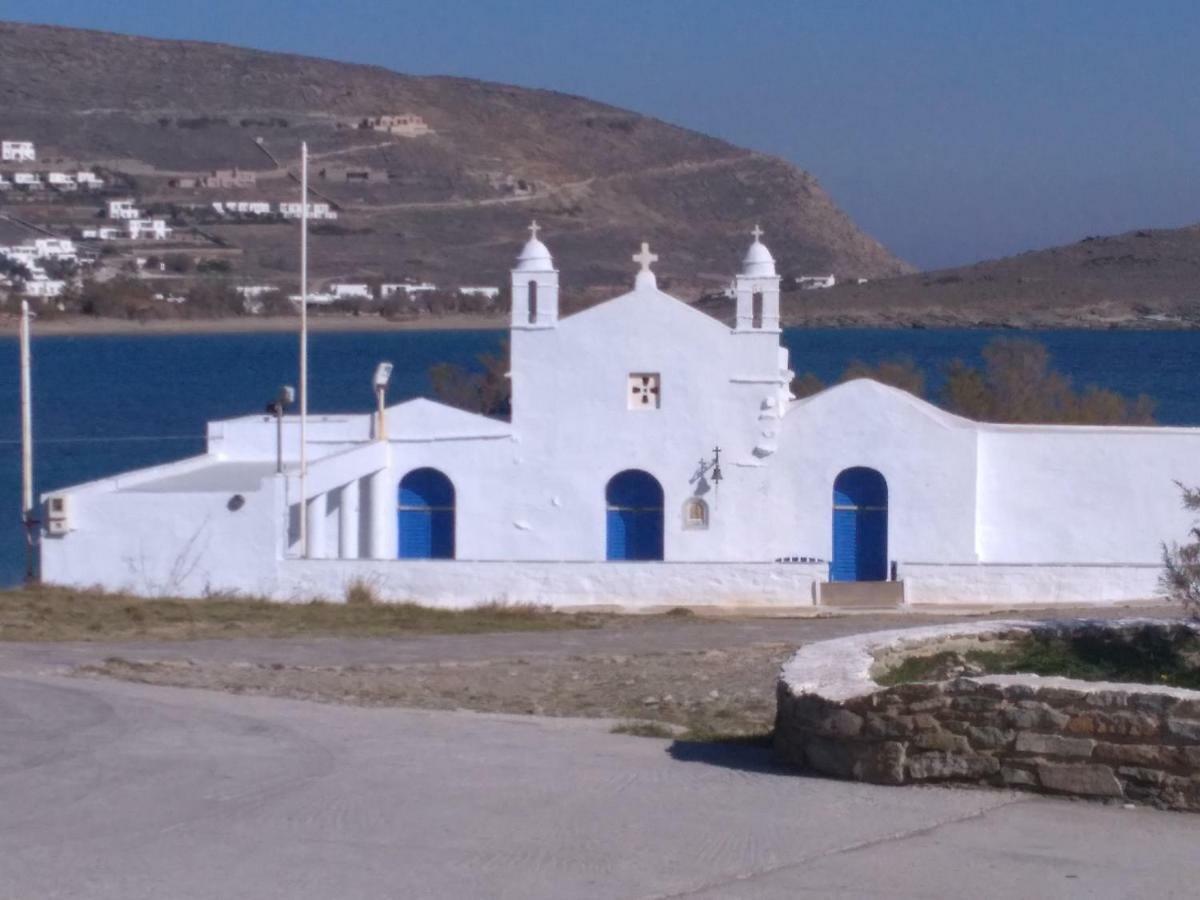Air, Sun & Sea... Villa Agios Sostis (Tinos)