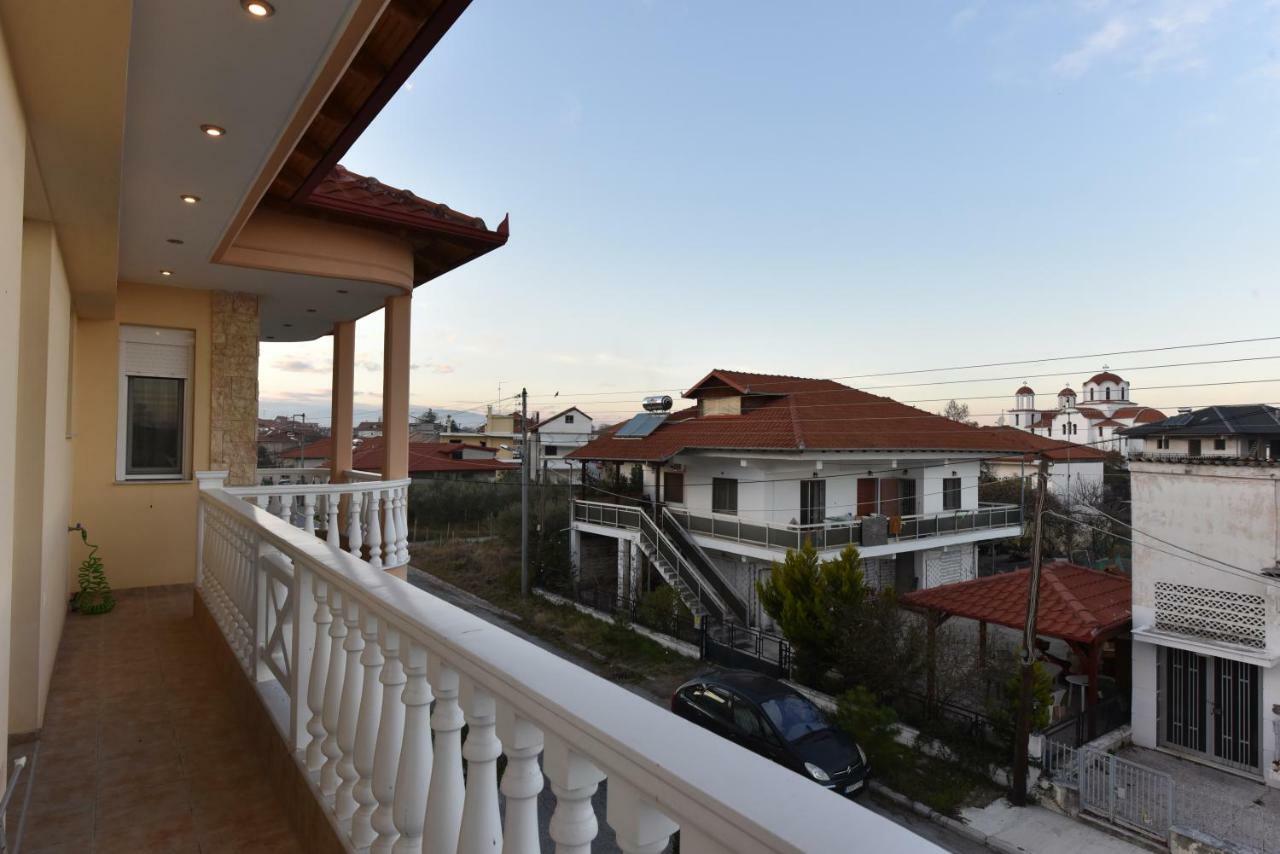 Artisti Elena Apartment Paralia Katerinis