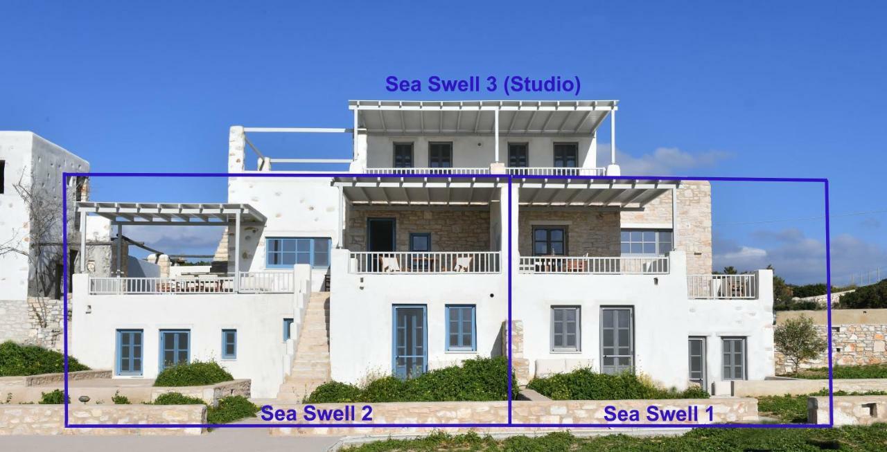 Sea Swell At Santa Maria Holiday home *