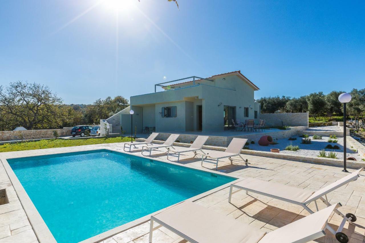 Iokasti Villa Atsipopoulo