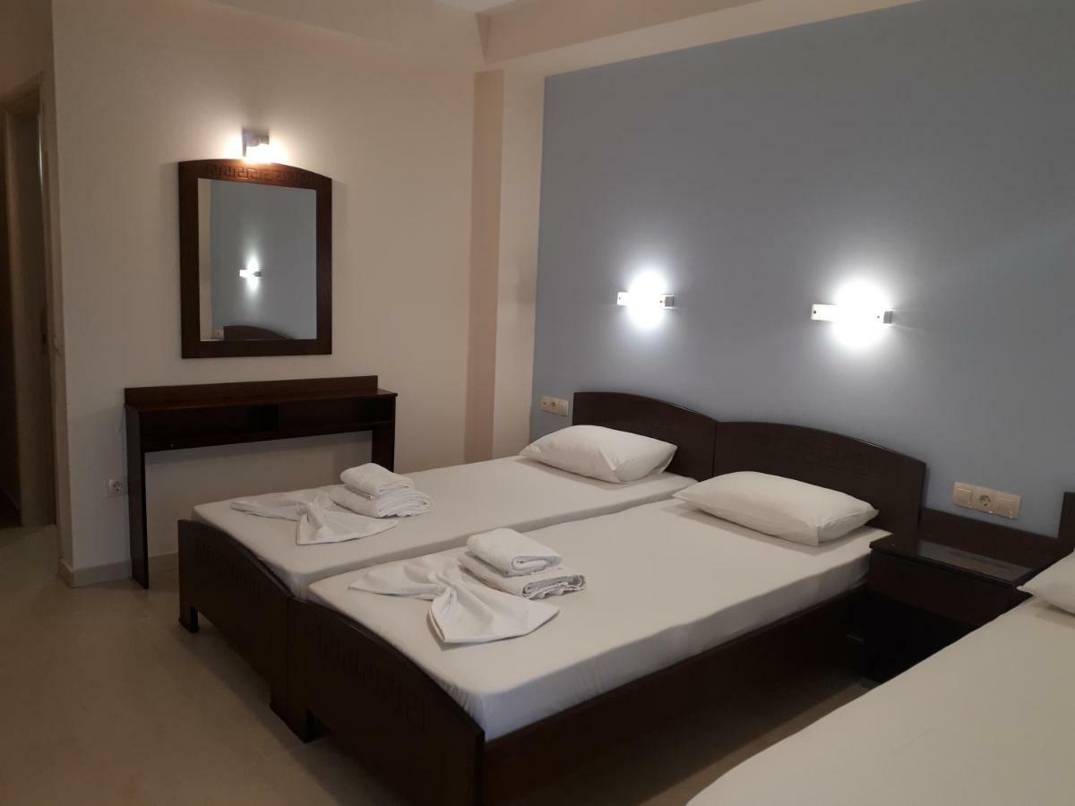 Achillion Aparthotel *