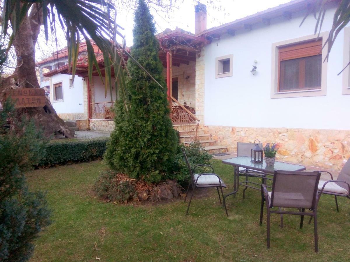 Guest house Platon Orma