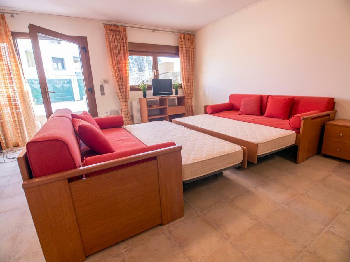 Private Sanctuary * Nikiti (Sithonia)