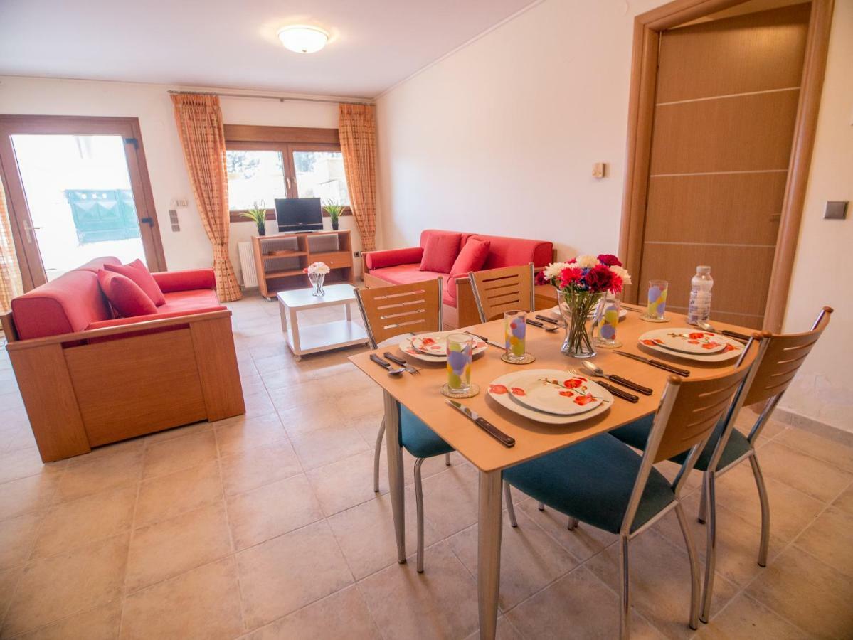 Private Sanctuary Nikiti (Sithonia)