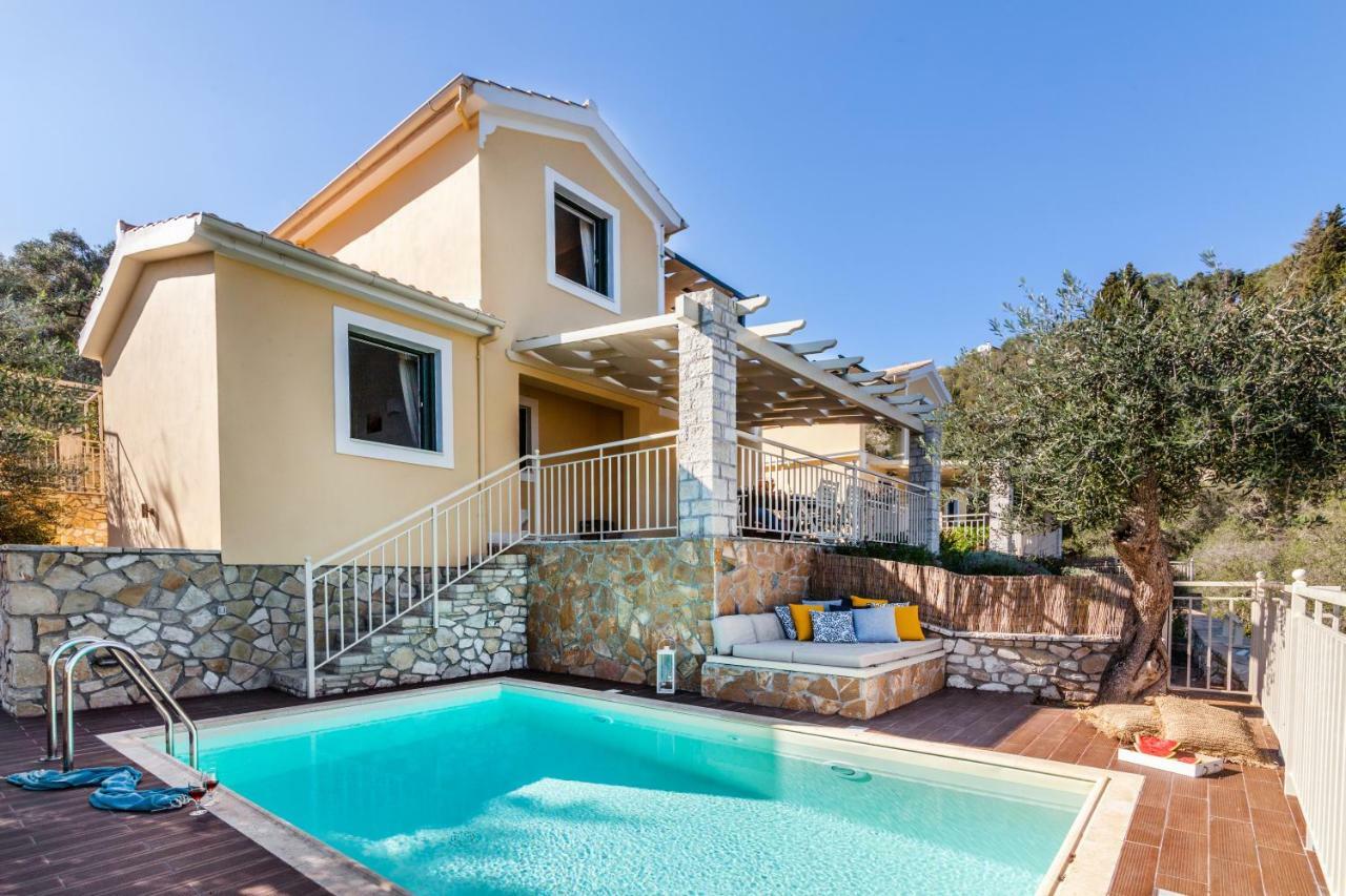 Muscalas By Konnect, 200m From The Villa *
