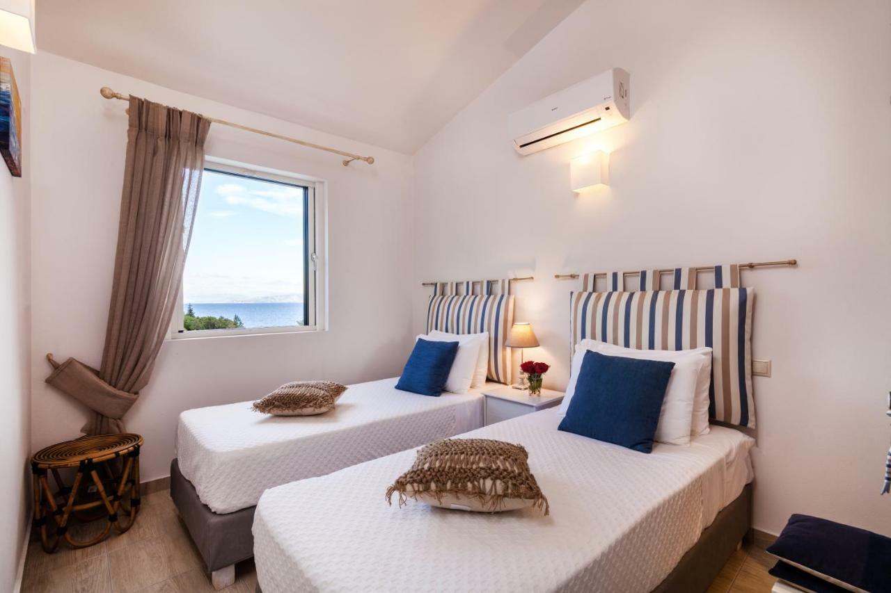 Muscalas By Konnect, 200m From The Lakka (Paxos)