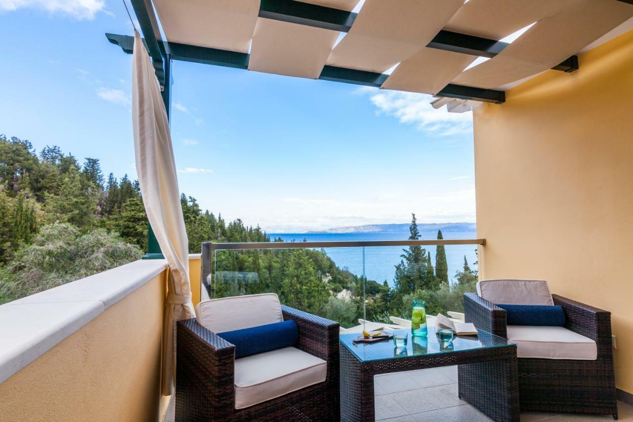 Villa Muscalas By Konnect, 200m From The Lakka (Paxos)