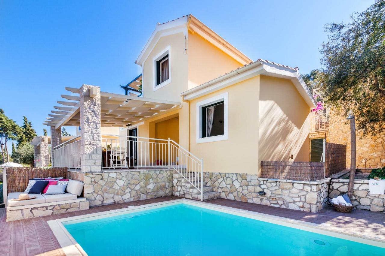 Muscalas By Konnect, 200m From The Villa