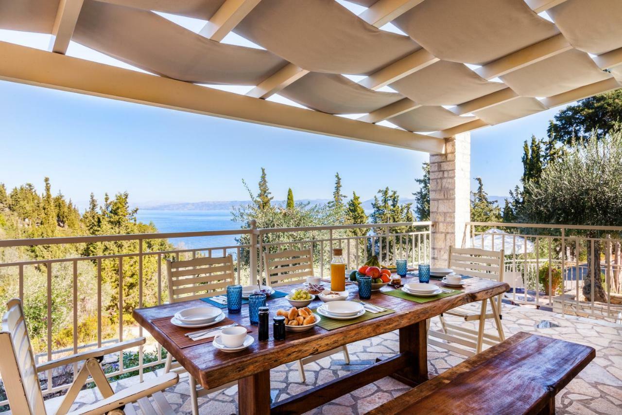 Muscalas By Konnect, 200m From The Villa