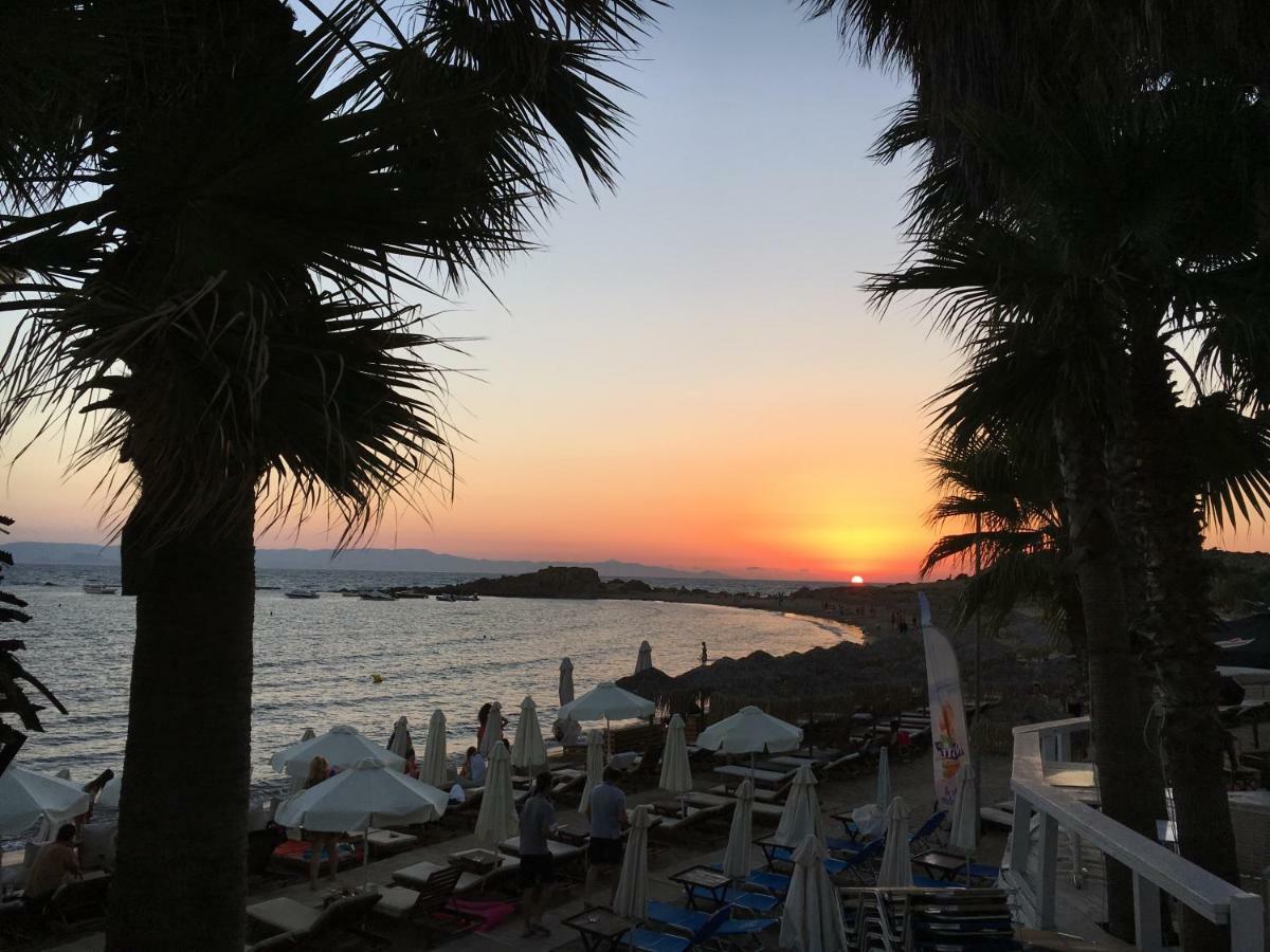 Holiday home Philoxenia House! Maisonette In Front Of The Sea! Arkoudi