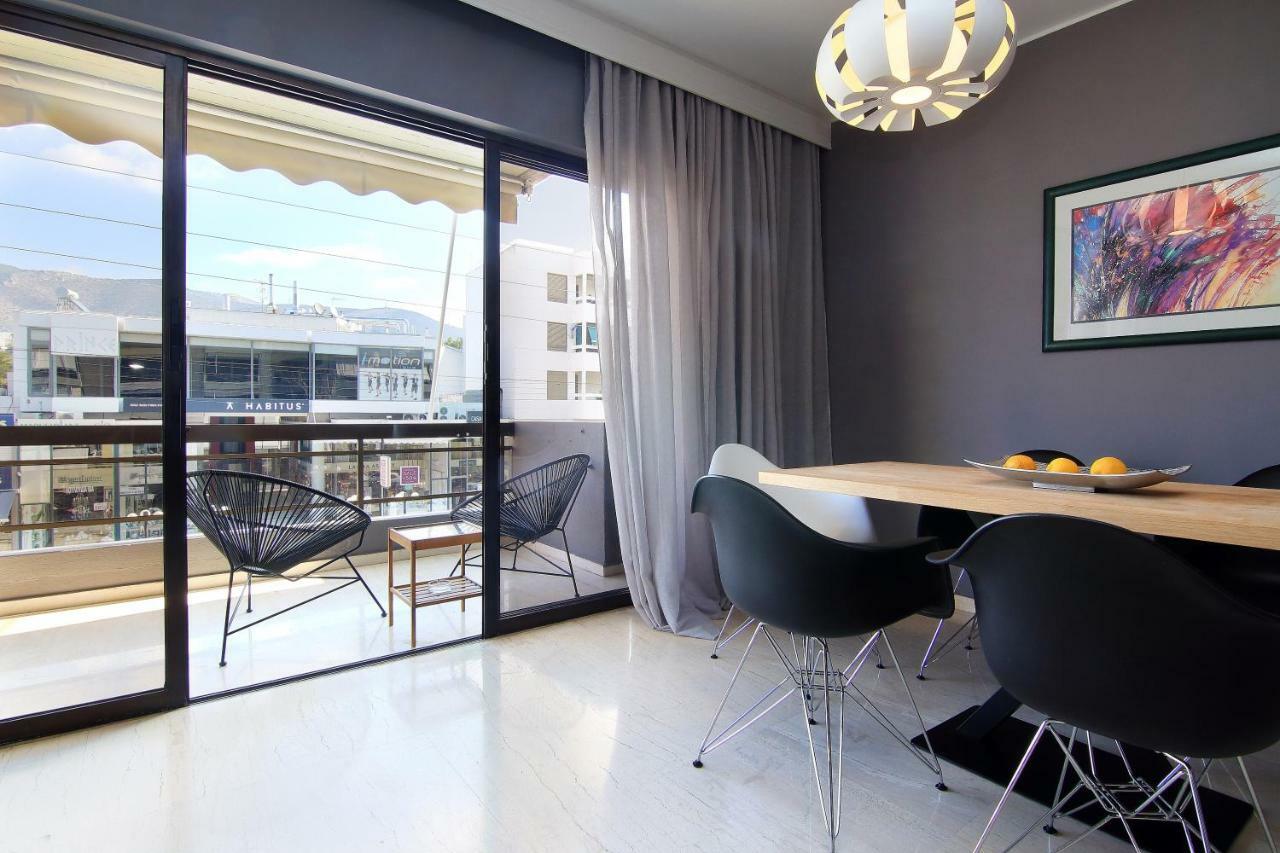 Central Apartment Athens