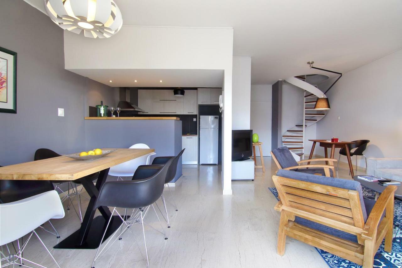 Central Apartment