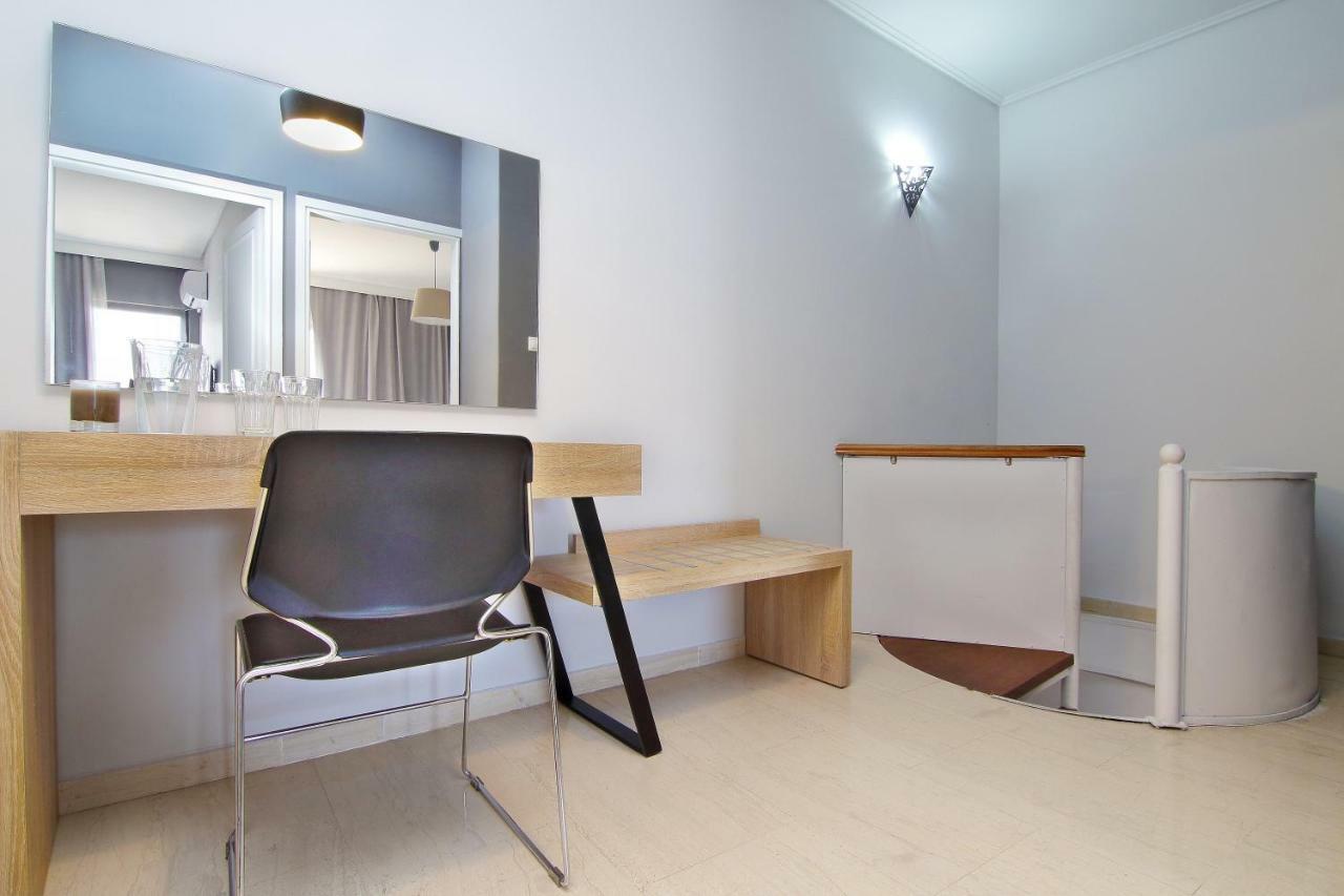 Central Apartment