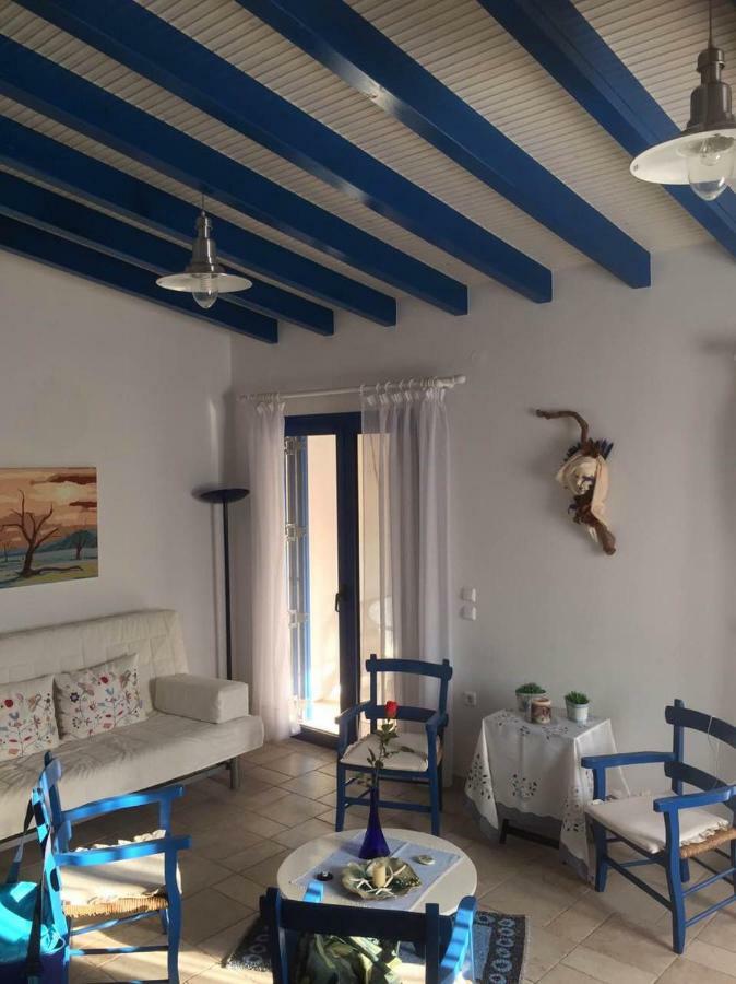 Myconian Summer House Holiday home Makri