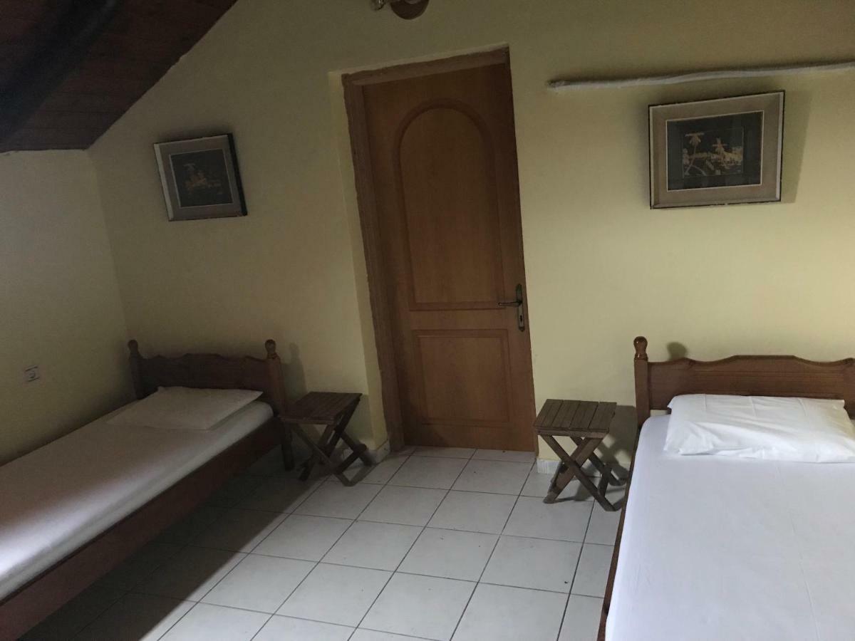 Apartment Megisti *