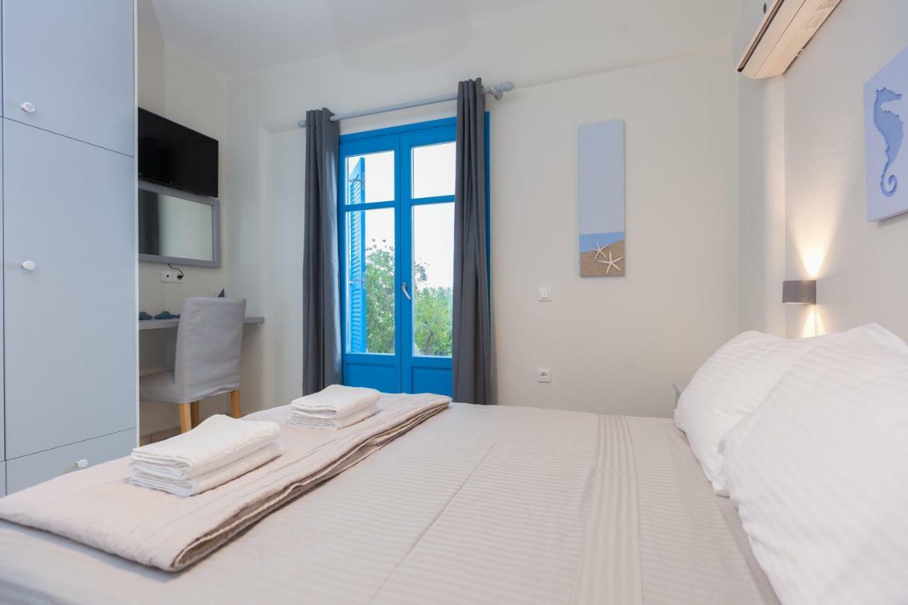 Just Blue With Amazing Sea Views In *