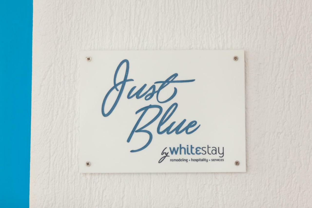 Just Blue With Amazing Sea Views In Holiday home Piso Livadi