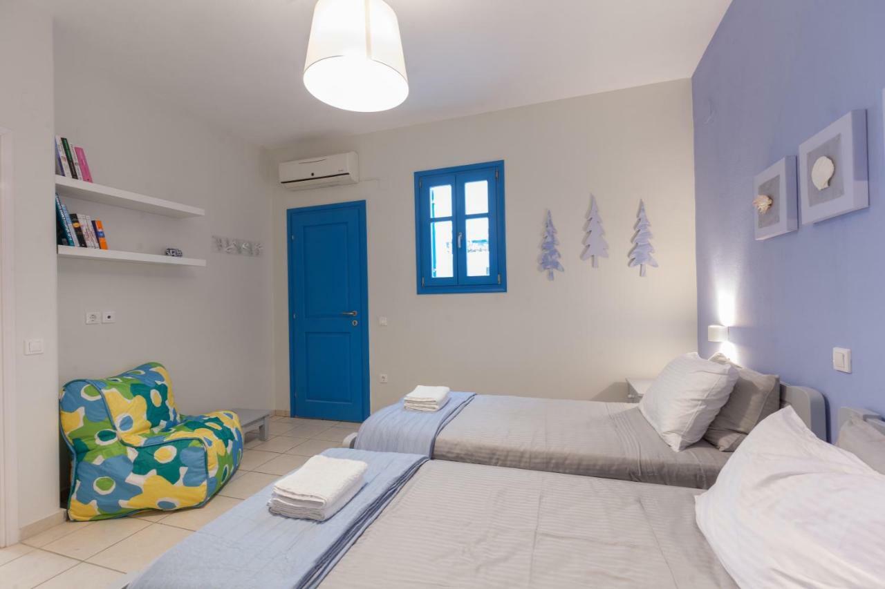 Just Blue With Amazing Sea Views In *