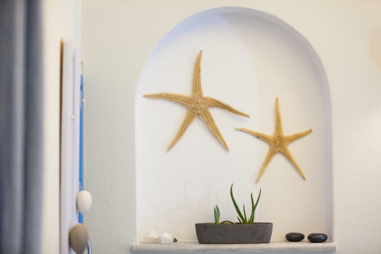 Just Blue With Amazing Sea Views In Piso Livadi
