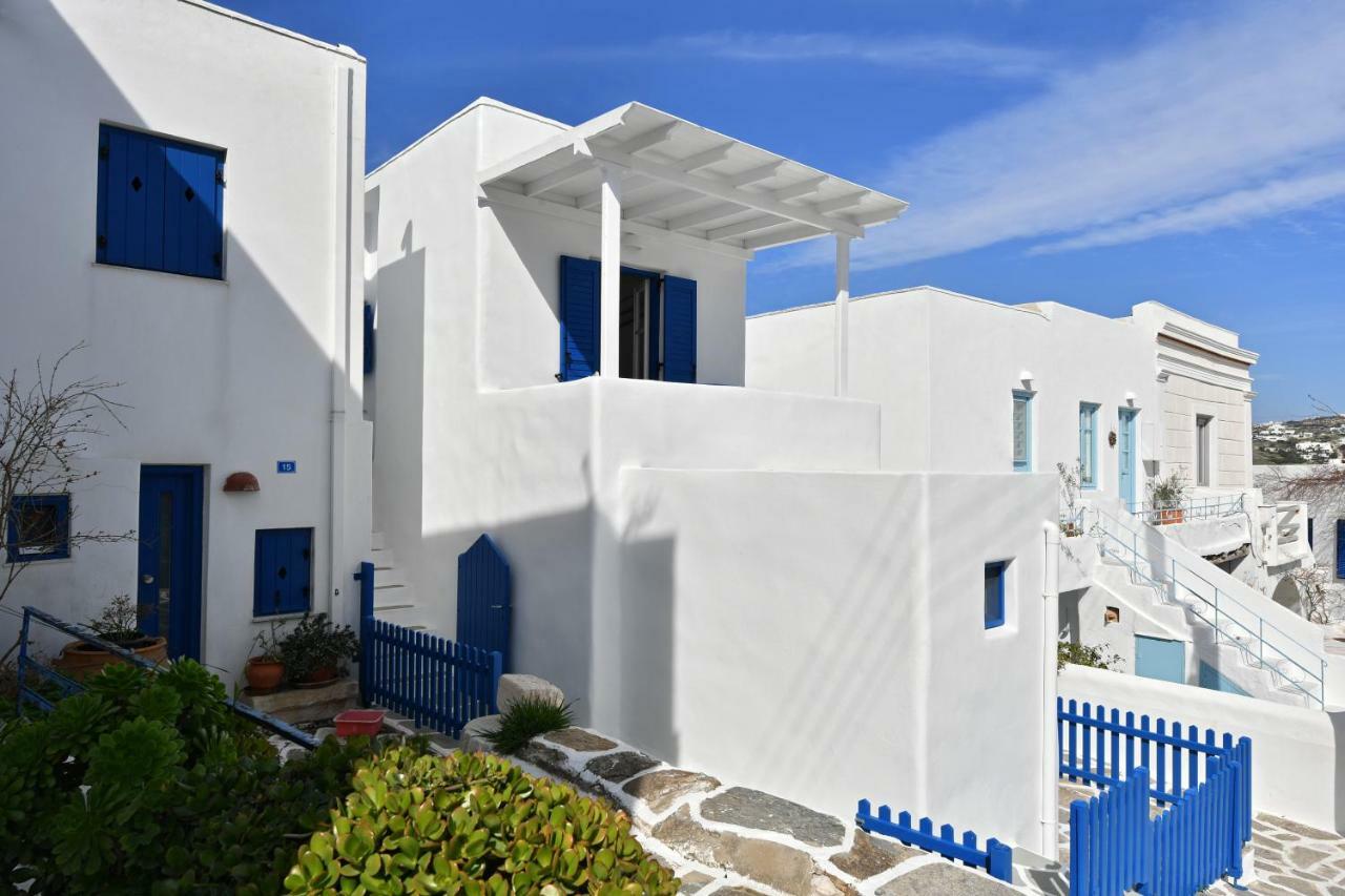 Kastro Traditional House Apartment Parikia (Paros)