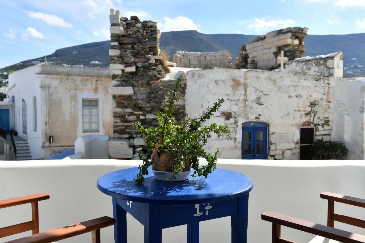Apartment Kastro Traditional House