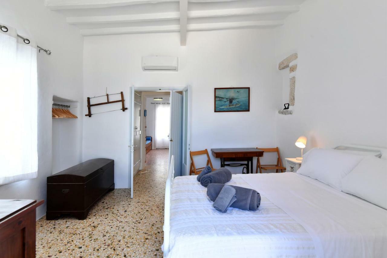 Apartment Kastro Traditional House Parikia (Paros)