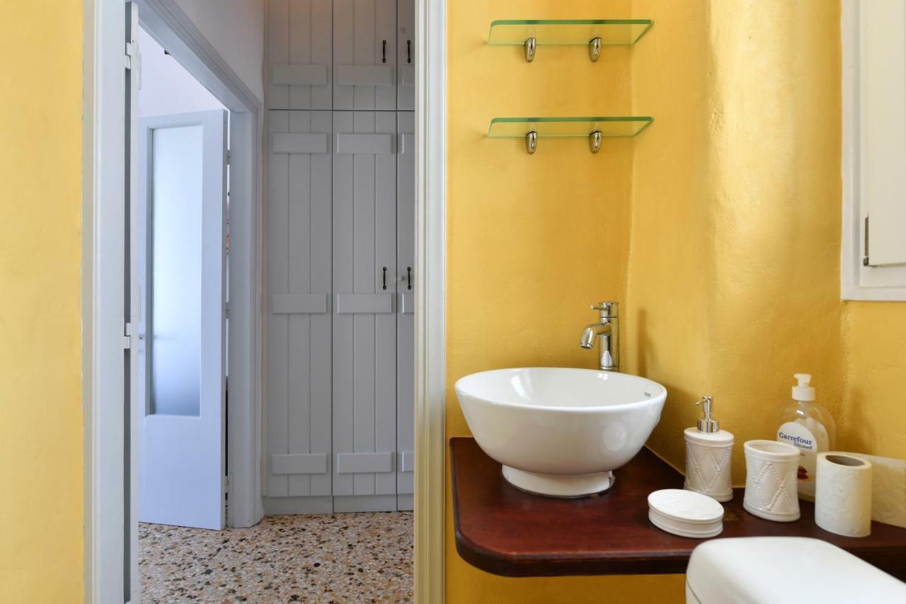 Kastro Traditional House Apartment Parikia (Paros)
