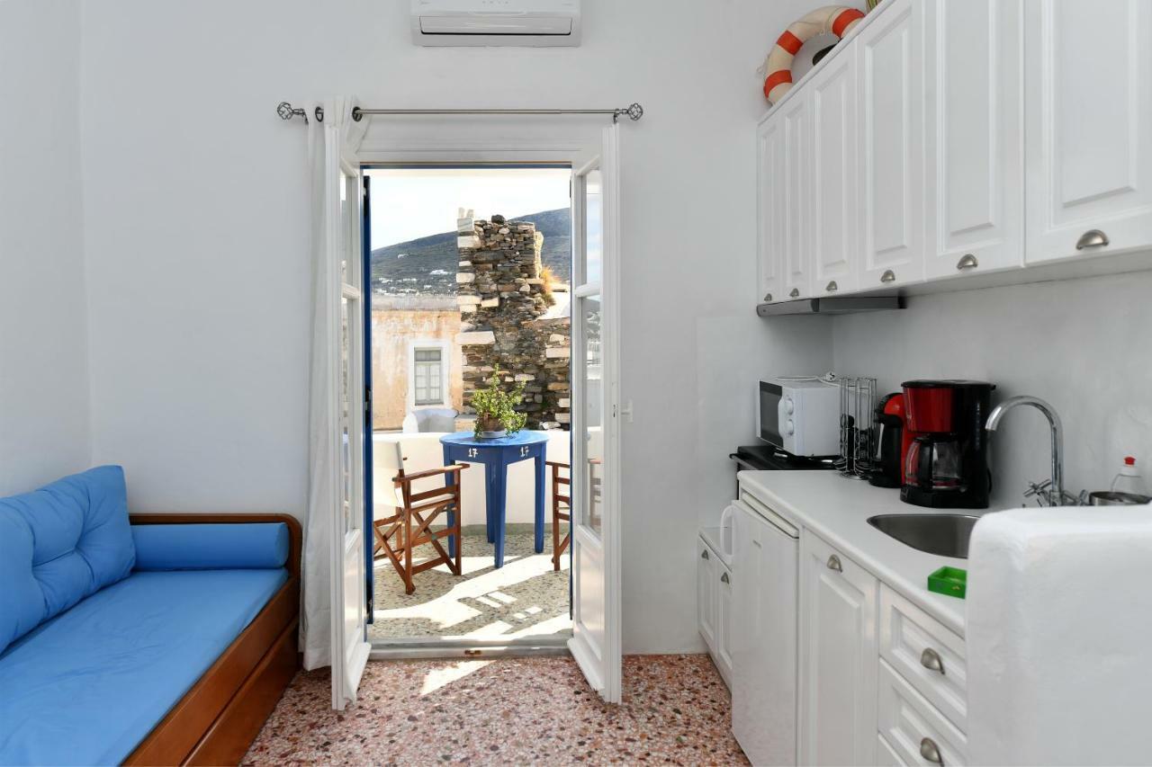 Apartment Kastro Traditional House Parikia (Paros)