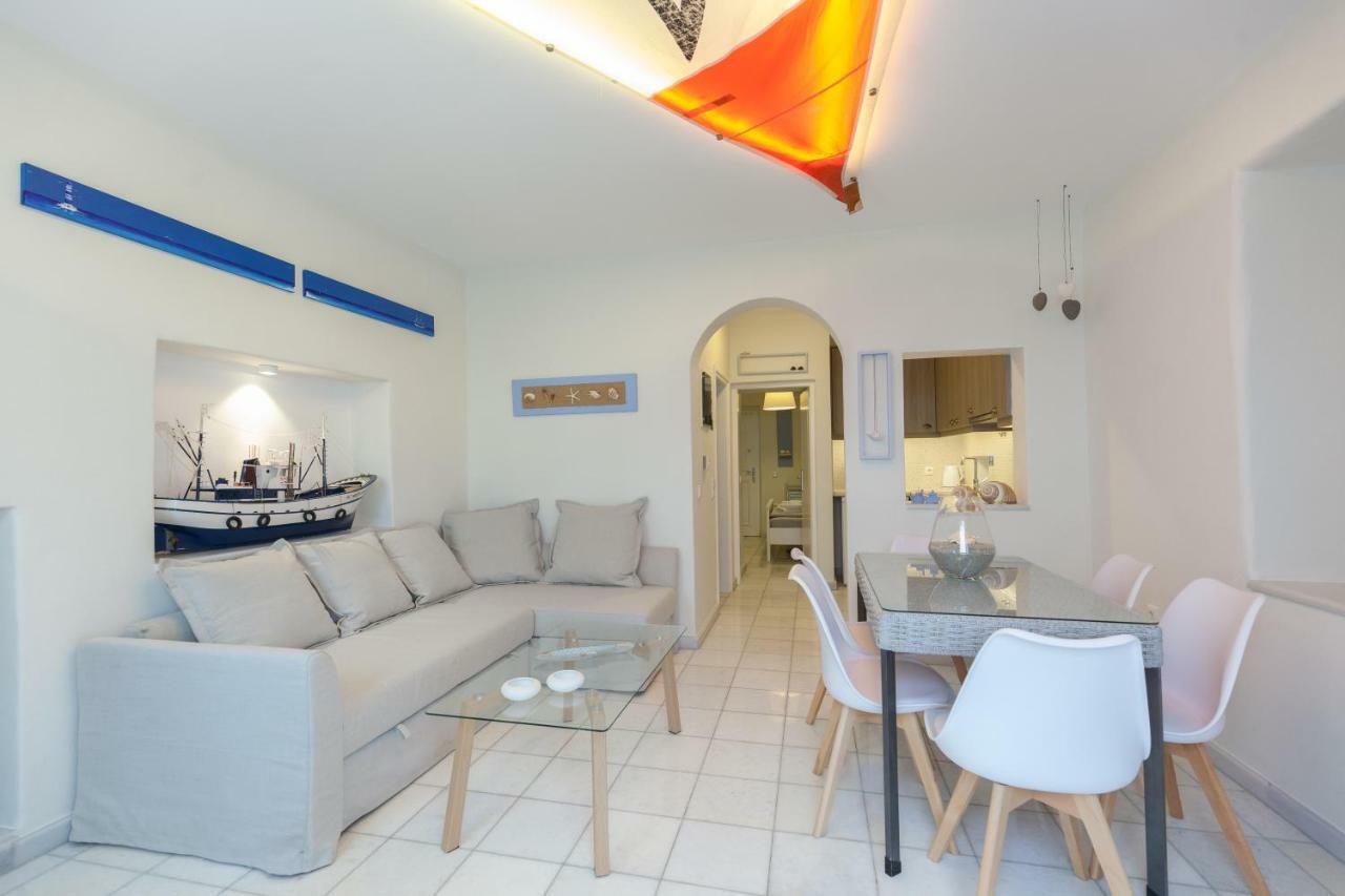 Apartment Pebbles 1bd House With Sea View In The Heart Of Naousa (Paros)