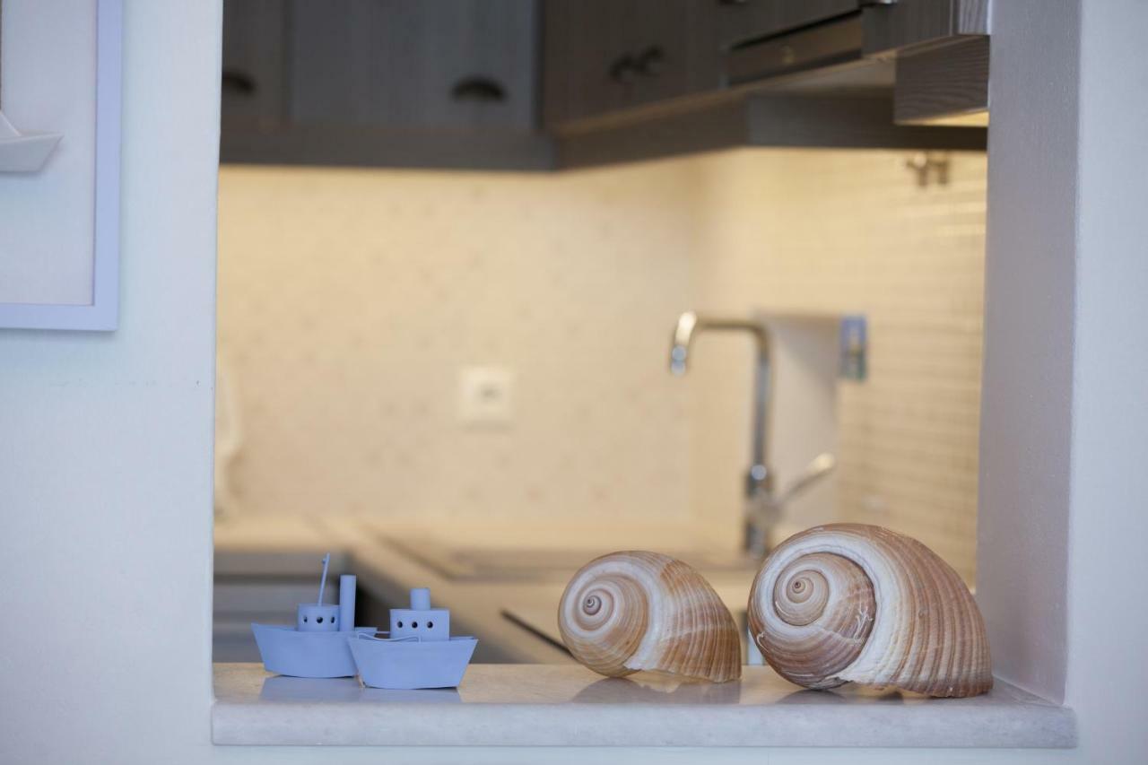 Pebbles 1bd House With Sea View In The Heart Of Apartment Naousa (Paros)