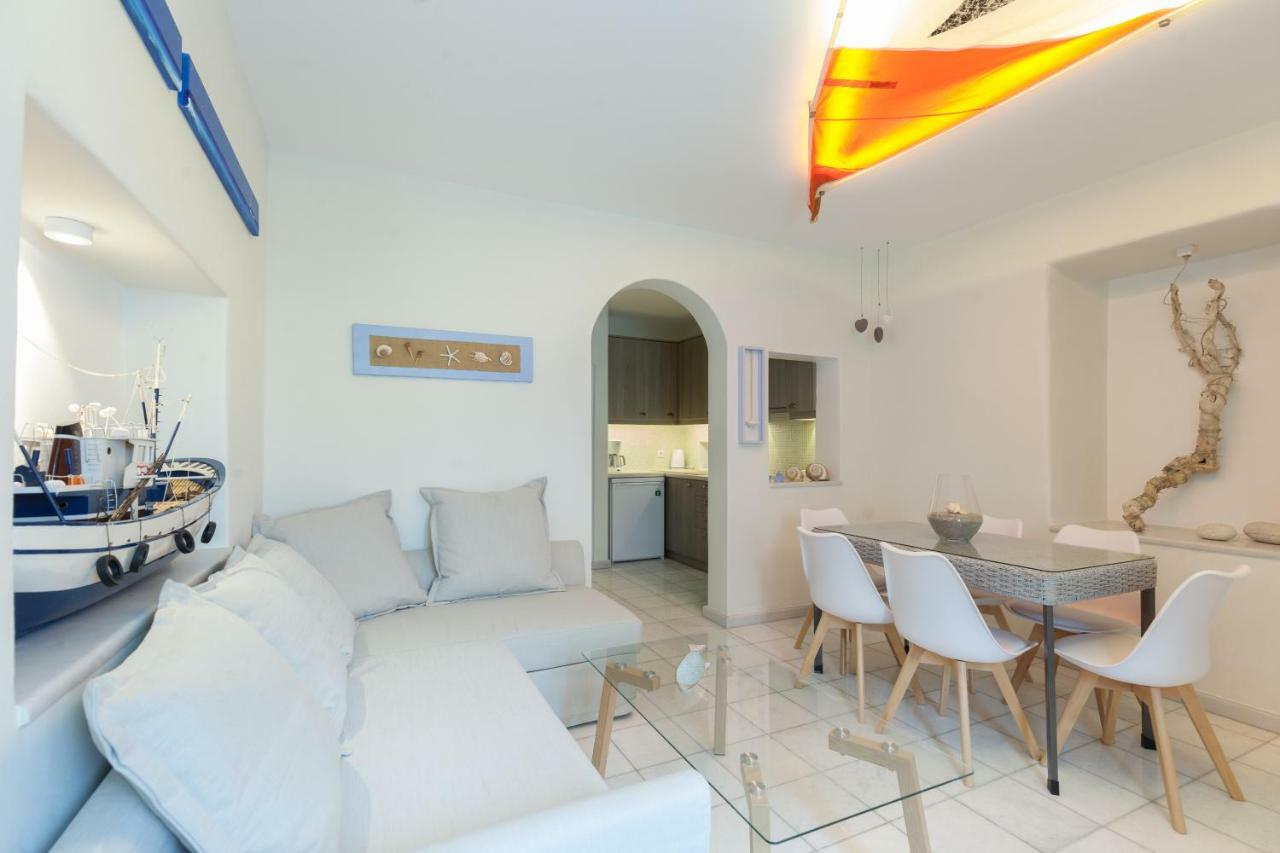 Apartment Pebbles 1bd House With Sea View In The Heart Of