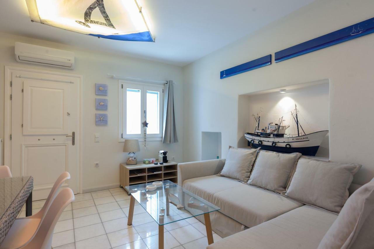 Pebbles 1bd House With Sea View In The Heart Of Apartment *