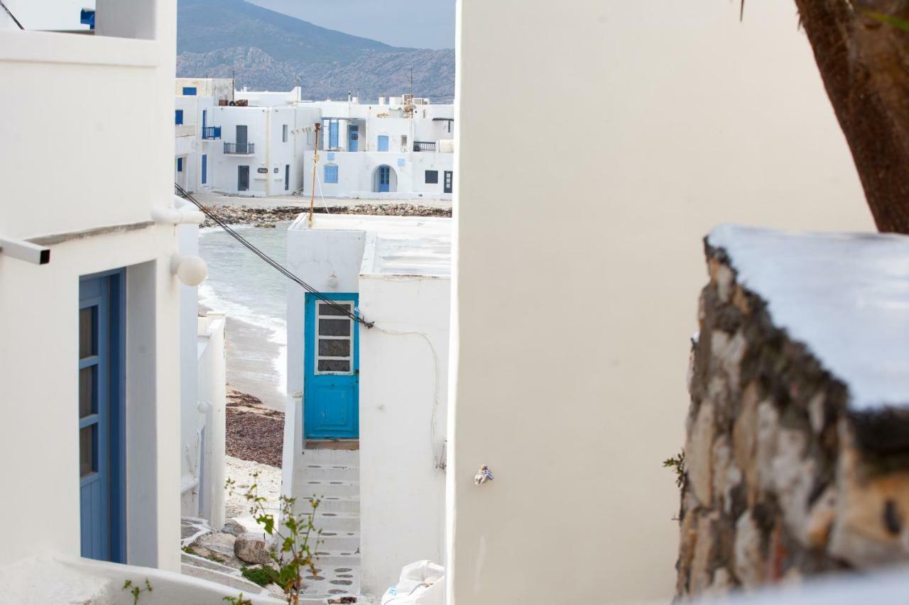 Pebbles 1bd House With Sea View In The Heart Of Naousa (Paros)