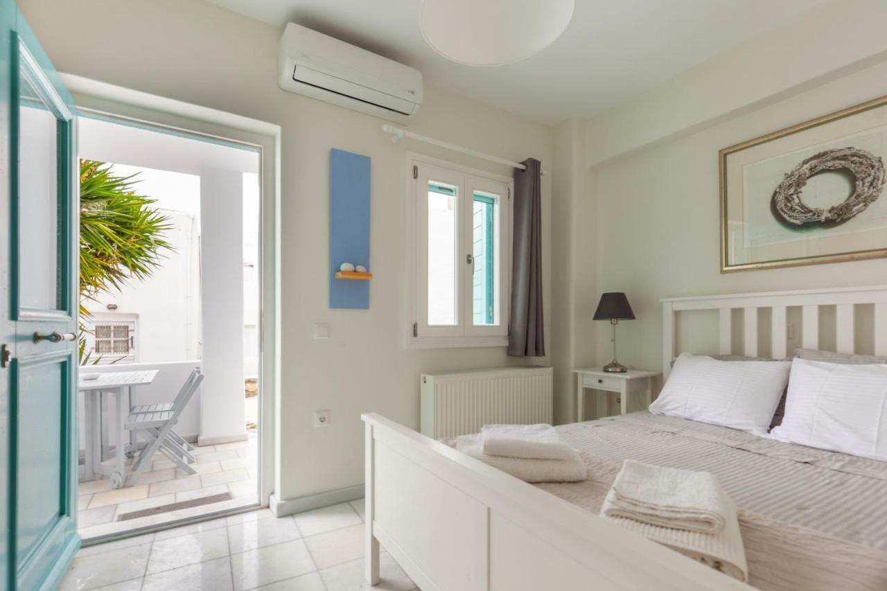 Apartment Pebbles 1bd House With Sea View In The Heart Of Naousa (Paros)