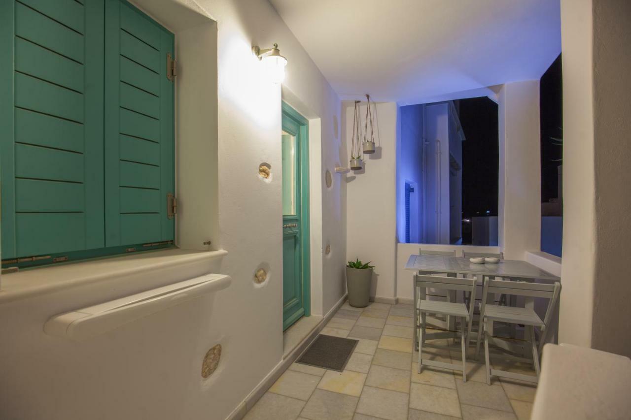 Apartment Pebbles 1bd House With Sea View In The Heart Of Naousa (Paros)
