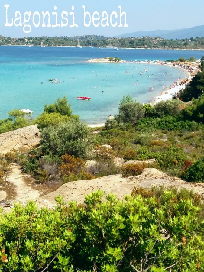 Athina Apartment Vourvourou