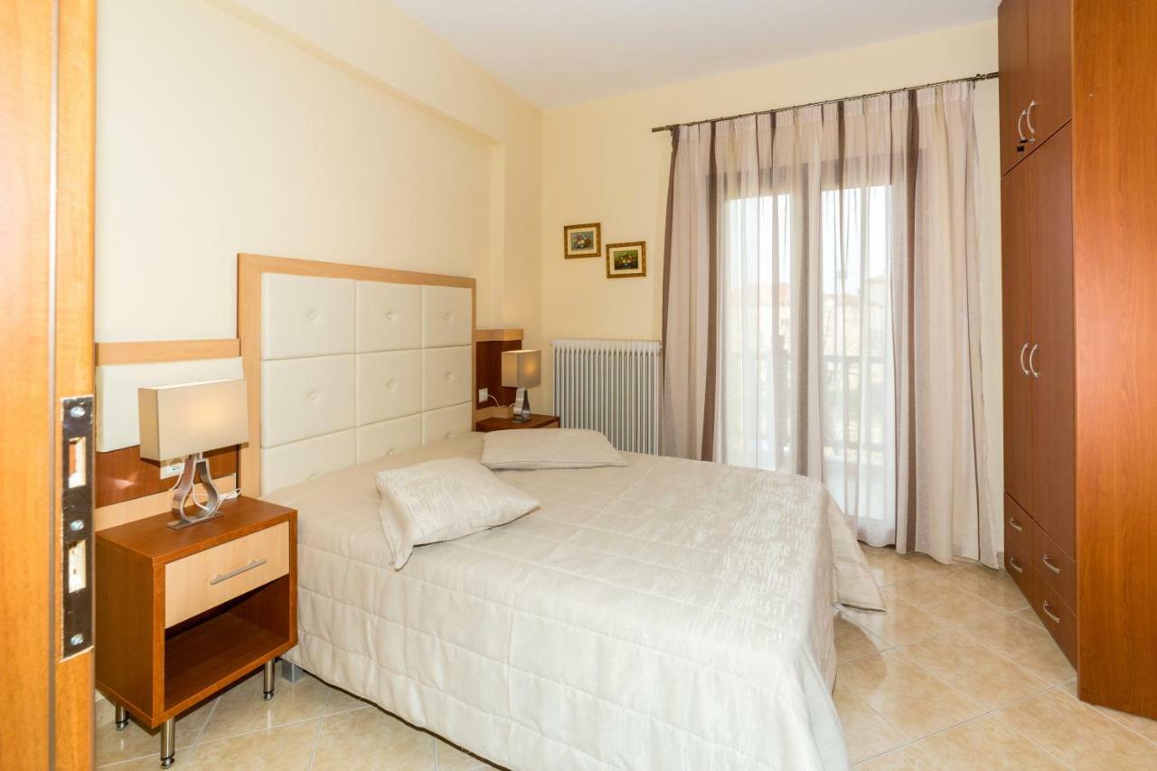 Apartment House Maria Agios Nikolaos (Chalkidiki)