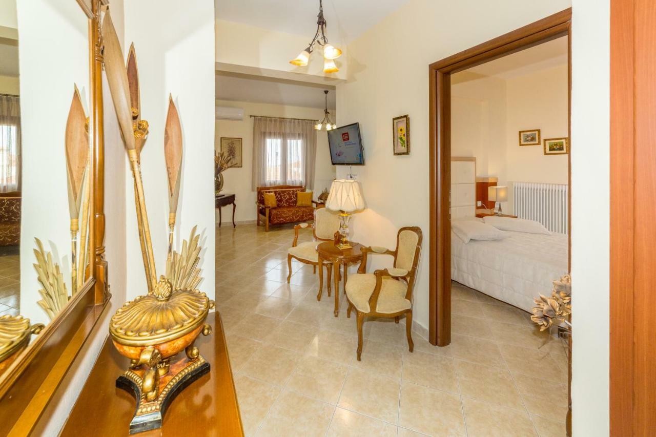 House Maria Apartment *