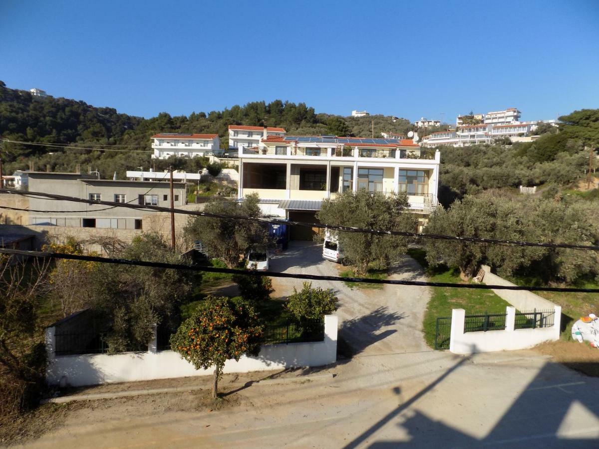 Rhodon House Skiathos Town