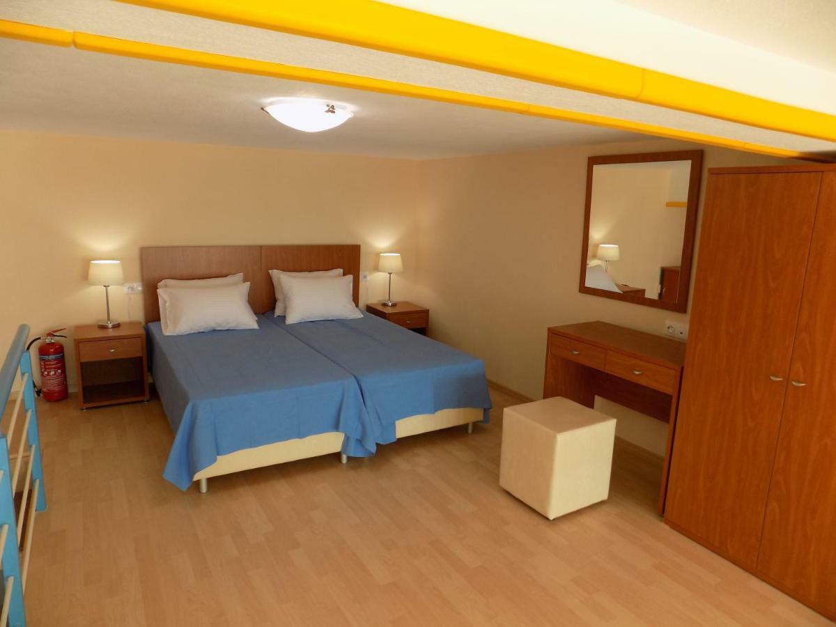 Rhodon House Apartment *