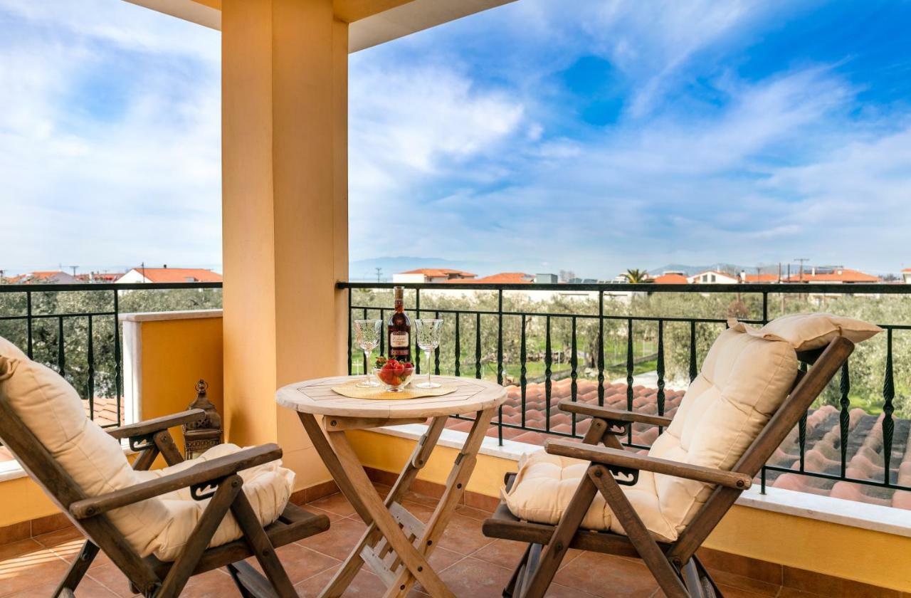Doro Villa Limenas (Thasos)