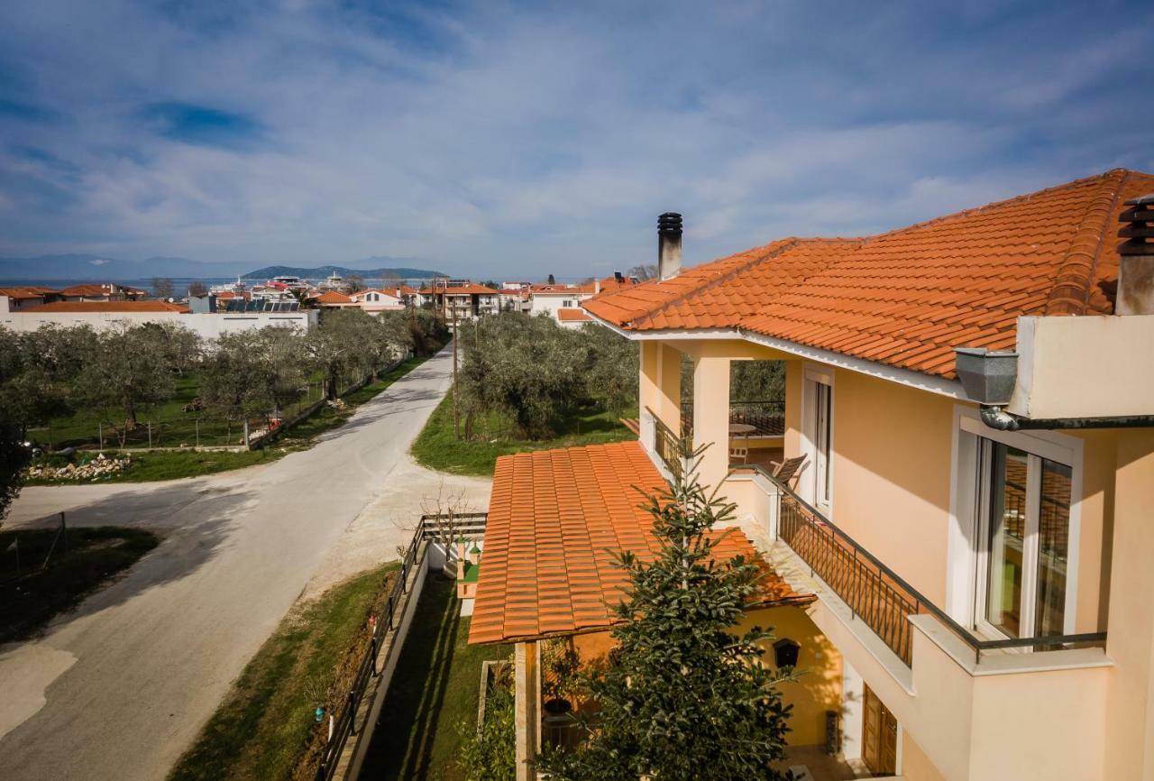 Villa Doro Limenas (Thasos)