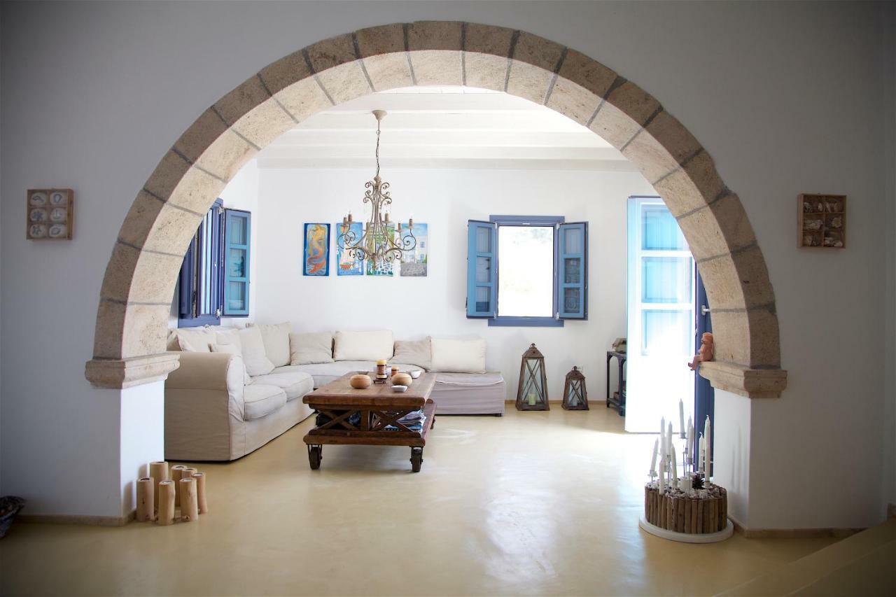 Luxury House In The Island Of Patmos Villa *