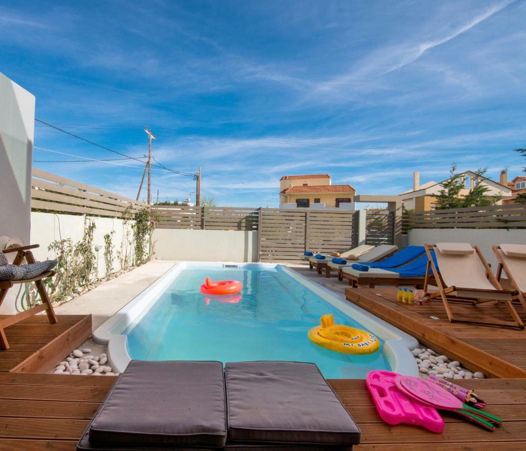 Villa Oliva Rodos *